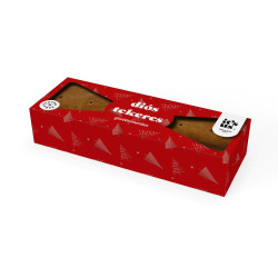 It's us mária diós tekercs 400 g  /GLUTENIX gluténmentes diós tekercs 400g/AKCIÓ!-20% kedvezménnyel min.megőrzi 2025.12.16.